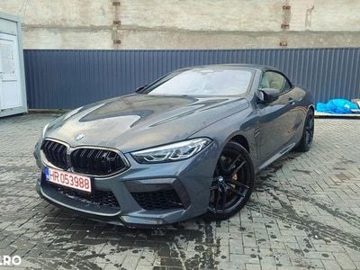 Gri Utilizat 2020 BMW M8 Competition Edition Coupe | 64.999 EUR