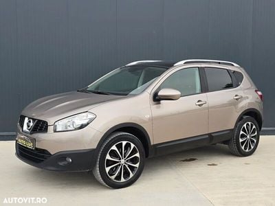 Bej Utilizat 2012 Nissan Qashqai Tekna SUV | 7.650 EUR (Preț OK)