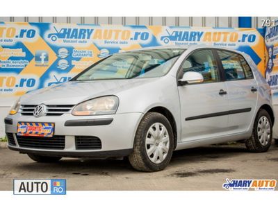 Second-hand VW Golf IV 90 CP (66 kW) 2004 Gri Hatchback