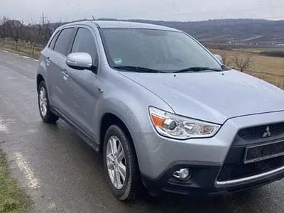 Second-hand Mitsubishi ASX 150 CP (110 kW) 2013 SUV