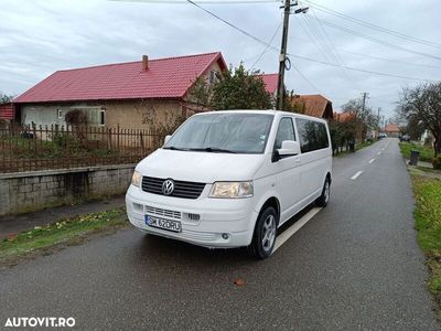 second-hand VW Shuttle TransporterLung