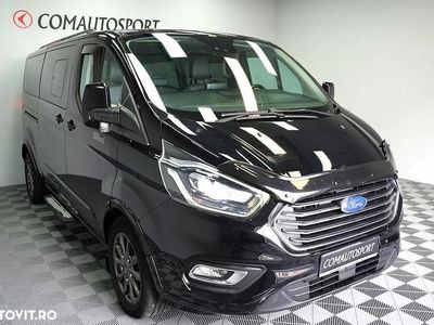 Culoarenegru Utilizat 2019 Ford Tourneo Monovolum | 33.880 EUR
