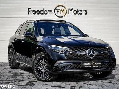 Second-hand Mercedes GLC300e Advanced 333 CP (244 kW) 2023 Culoarenegru SUV