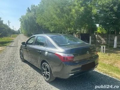 Citroën C-Elysee I