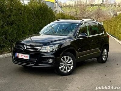 Utilizat 2013 VW Tiguan SUV | 9.350 EUR (Preț OK)