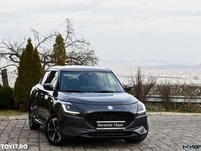 Second-hand Suzuki Swift 83 CP (61 kW) 2025 Culoaregri Hatchback