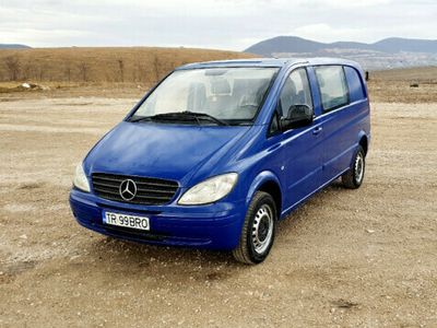 second-hand Mercedes Vito 109 Cdi 2004