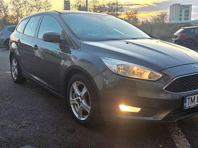 Second-hand Ford Focus Titanium 120 CP (88 kW) 2015 Culoaregri Break