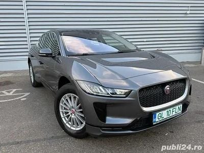 Utilizat 2019 Jaguar I-Pace SUV | 21.500 EUR (Preț bun)