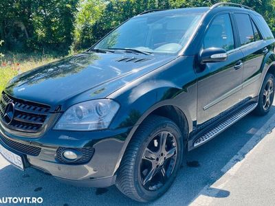 Mercedes ML320