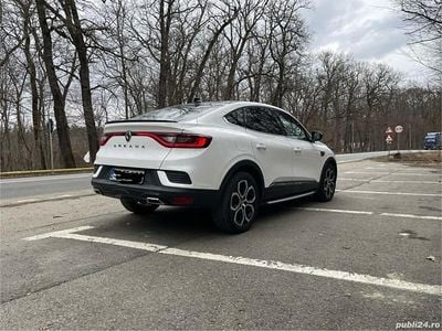Second-hand Renault Arkana 140 CP (102 kW) 2022 SUV