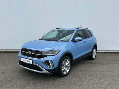 VW T-Cross
