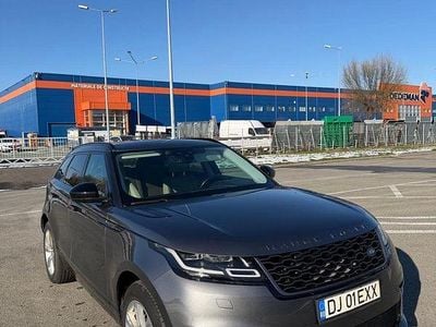 Culoaregri Utilizat 2018 Land Rover Range Rover Velar R-Dynamic SUV | 27.800 EUR (Puțin scump)