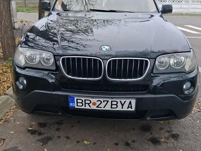 Second-hand 2008 BMW X3 SUV | 6.100 EUR (Puțin scump)