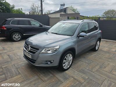 second-hand VW Tiguan 2.0 TDI DPF 4Motion Sport & Style