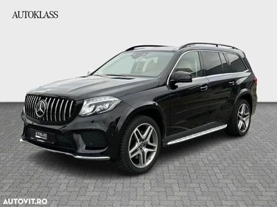Mercedes GLS350