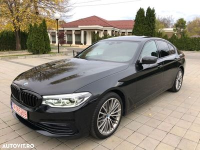 second-hand BMW 530 Seria 5 d xDrive AT
