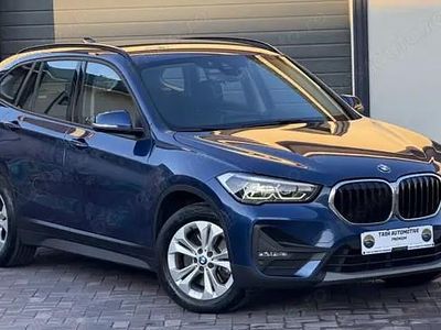 Albastru Second-hand 2020 BMW X1 SUV | 19.490 EUR (Preț bun)