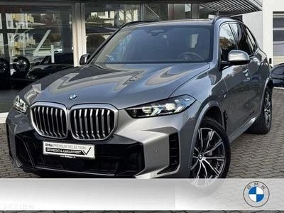 Second-hand BMW X5 Comfort Edition 286 CP (210 kW) 2024 Culoaregri SUV