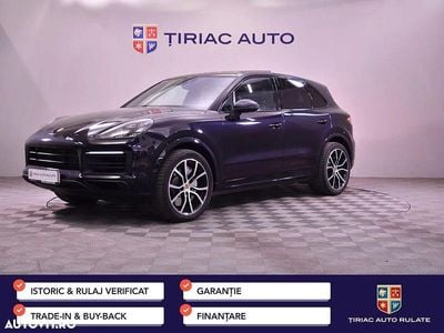 Porsche Cayenne S