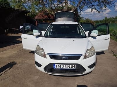 second-hand Ford Focus 