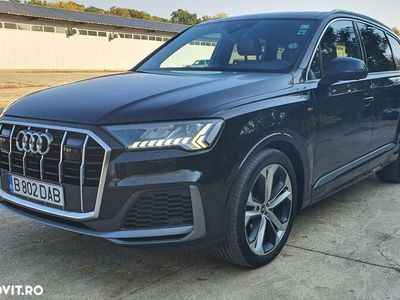 second-hand Audi Q7 3.0 45 TDI quattro Tiptronic