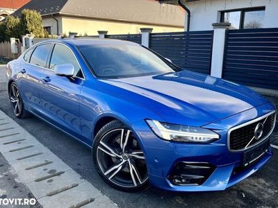 second-hand Volvo S90 D5 AWD Geartronic R Design