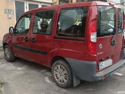 second-hand Fiat Doblò 