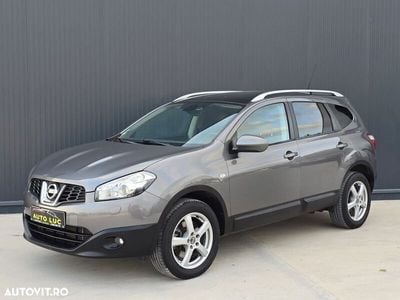 Nissan Qashqai +2