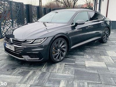 Second-hand VW Arteon 149 CP (109 kW) 2020 Culoaregri Berlinǎ