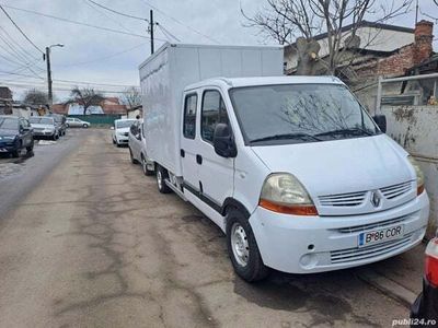 second-hand Renault Master 