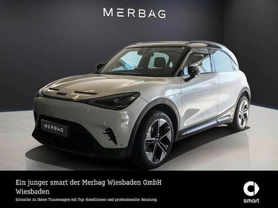 Utilizat 2025 Smart #1 Brabus SUV | 41.416 EUR