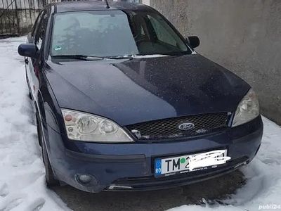 Albastru Second-hand 2001 Ford Mondeo Berlinǎ | 2.300 EUR