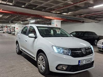 Alb Utilizat 2020 Dacia Logan Berlinǎ | 5.900 EUR (Preț bun)