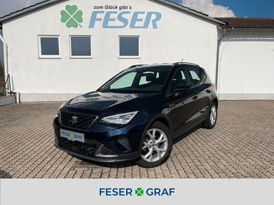Utilizat 2022 Seat Arona FR SUV | 19.575 EUR (Puțin scump)