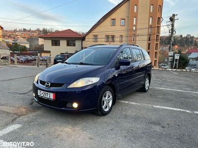 second-hand Mazda 5 