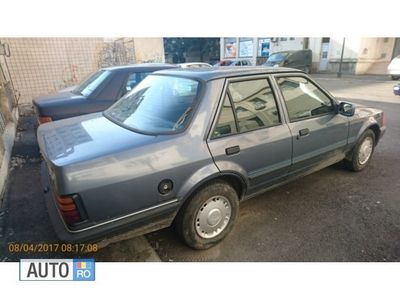 Second-hand Ford Orion 90 CP (66 kW) 1990 Gri metalizat Berlinǎ