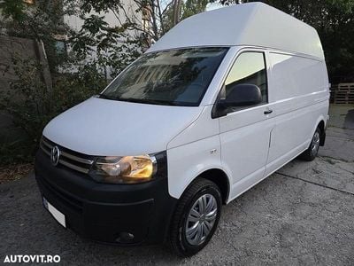 Culoarealb Utilizat 2014 VW Transporter Van | 10.990 EUR (Preț bun)