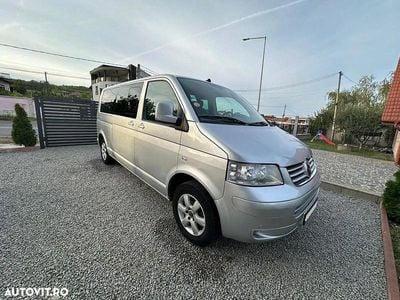 VW Caravelle