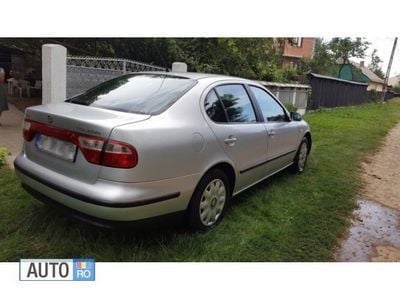 Second-hand Seat Toledo 105 CP (77 kW) 2001 Gri Berlinǎ