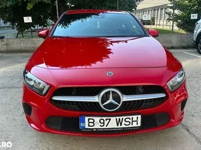 Mercedes A200