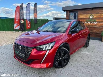 Culoarerosu Second-hand 2020 Peugeot 208 GT Hatchback | 11.990 EUR (Scump)