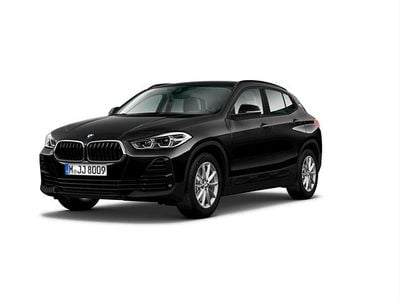 Second-hand BMW X2 Advantage 192 CP (141 kW) 2023 Black sapphire metallic metalizat SUV