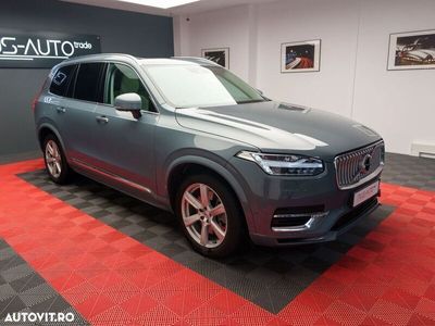 second-hand Volvo XC90 