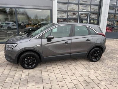 Second-hand Opel Crossland X Exklusiv 131 CP (96 kW) 2021 SUV