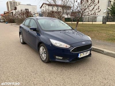 second-hand Ford Focus 1.0 EcoBoost Start Stop Trend