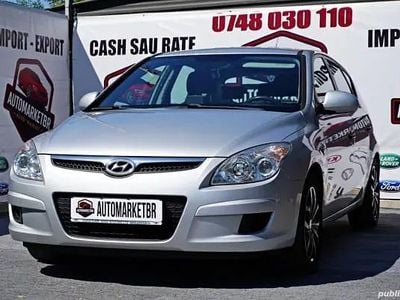 Utilizat 2008 Hyundai i30 Hatchback | 2.990 EUR (Scump)