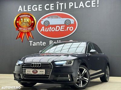 Culoarealbastru Second-hand 2017 Audi A4 Berlinǎ | 16.990 EUR (Scump)