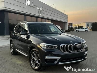 Utilizat 2021 BMW X3 SUV | 14.500 EUR