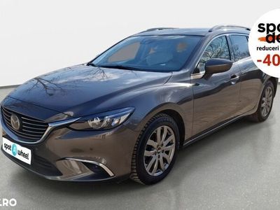 second-hand Mazda 6 CD175 AT 4x4 Revolution Top